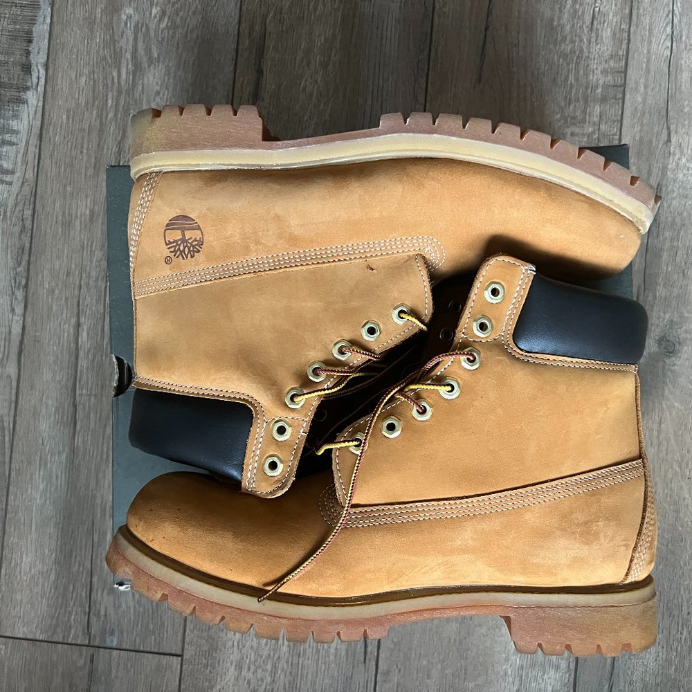 Timberland Boots 6''